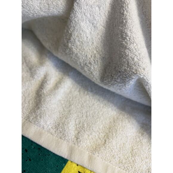 Walking Dead AMC Supply Box Beach Towel 60" X 24" New Zombie Wincraft 2018 - Picture 7 of 7